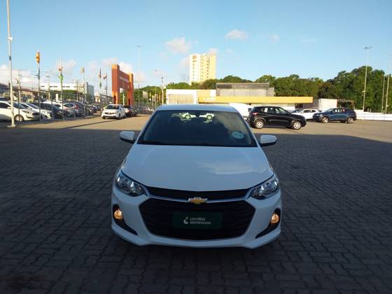 CHEVROLET ONIX 1.0 TURBO FLEX LT MANUAL CHEVROLET ONIX 1.0 TURBO FLEX LT MANUAL